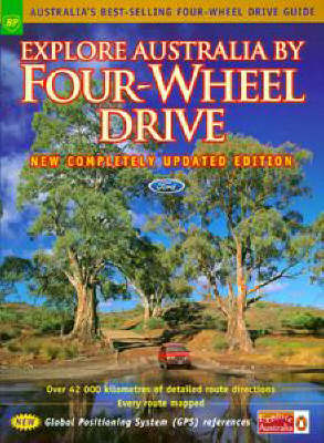 Explore Australia by Four Wheel Drive 1996