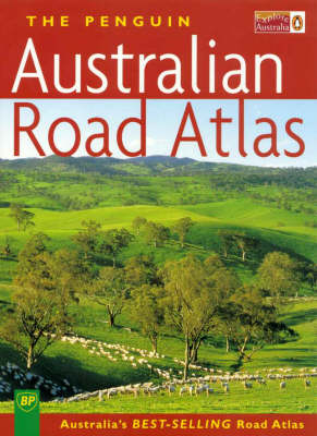 The Penguin Australian Road Atlas 2000 -  Penguin