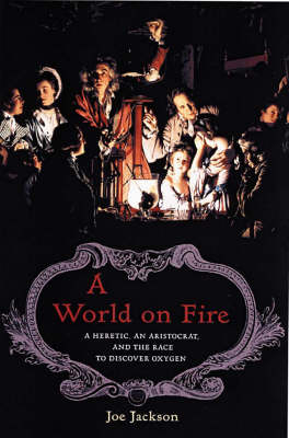 A World On Fire - Joe Jackson