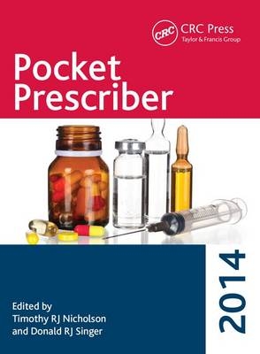 Pocket Prescriber 2014 - Timothy Rj Nicholson