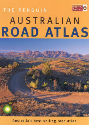 Penguin Australian Road Atlas