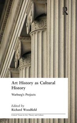 Art History as Cultural History - Richard Woodfield