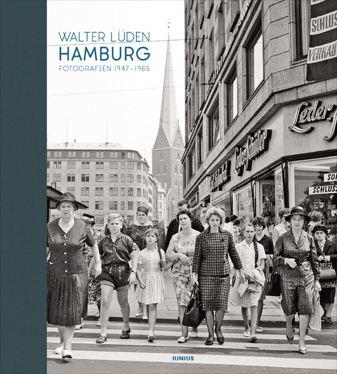 Hamburg. Fotografien 1947–1965 - 