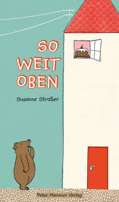 So weit oben - Susanne Straßer