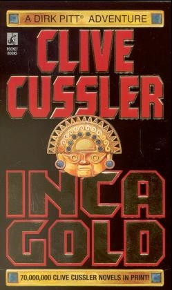 Inca Gold - Clive Cussler, Paul Kemprecos