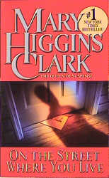 On the Street Where You Live - Mary Higgins Clark