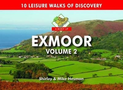 A Boot Up Exmoor - Mike Hesman, Shirley Hesman