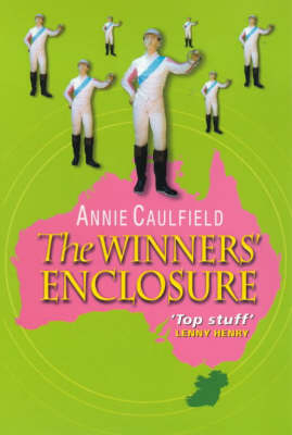 The Winner's Enclosure - Annie Caulfield