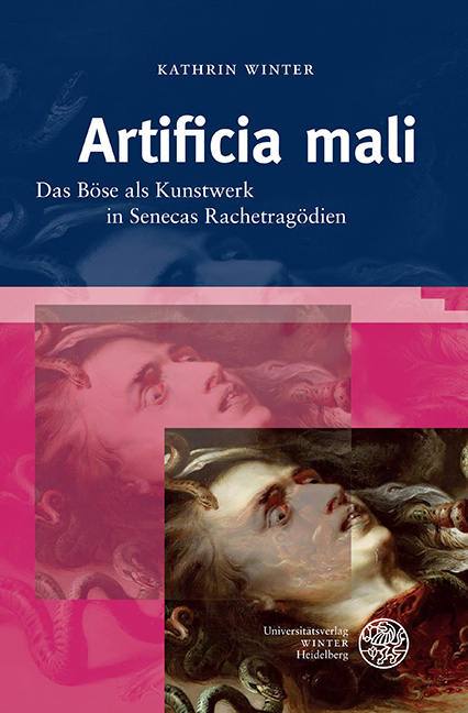 Artificia mali - Kathrin Winter