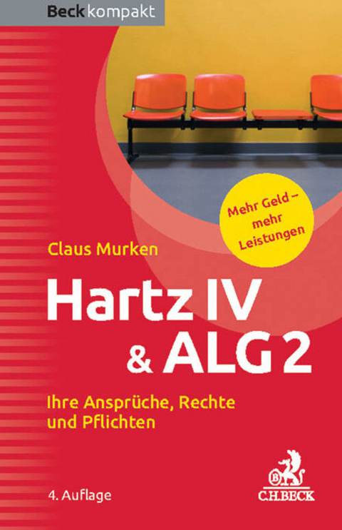 Hartz IV & ALG 2 - Claus Murken