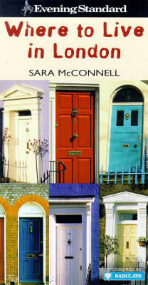 Where to Live in London - Sara McConnell