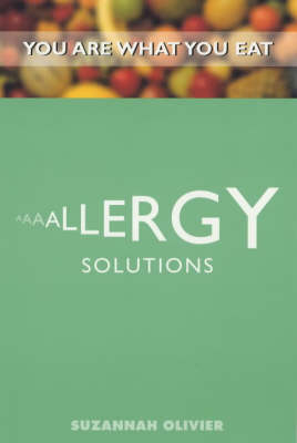 Allergy Solutions - Suzannah Olivier