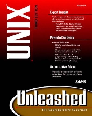 Unix Unleashed - Robin Burk