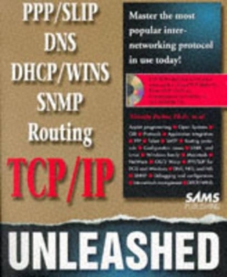 TCP/IP Unleashed - Tim Parker