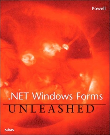 Net Windows Forms Programming - Robert Powell