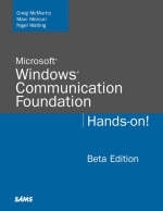 Microsoft Windows Communication Foundation - Craig McMurty, Marc Mercuri, Nigel Watling