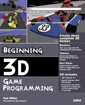 Beginning 3D Game Programming - Tom Miller