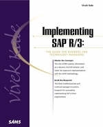 Implementing SAP R/3 - Vivek Kale