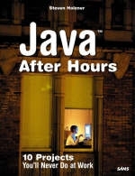 Java After Hours - Steven Holzner