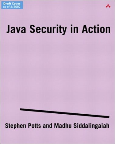 Java Security in Action - Ward Harold