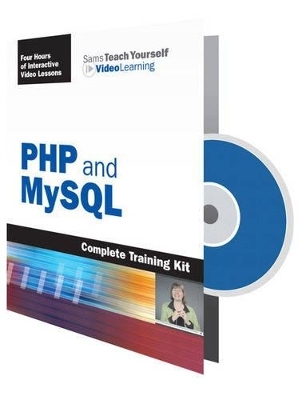 Sams Teach Yourself PHP and MySQL -  Sams Publishing