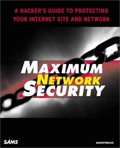 Maximum Network Security - Chris Jordan