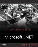 Microsoft .NET Kick Start - Hitesh Seth