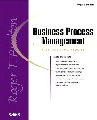 Business Process Management - Roger Burlton