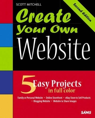 Create Your Own Website - Scott Mitchell