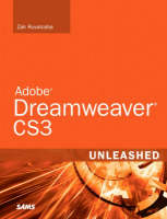 Adobe Dreamweaver CS3 Unleashed - Zak Ruvalcaba