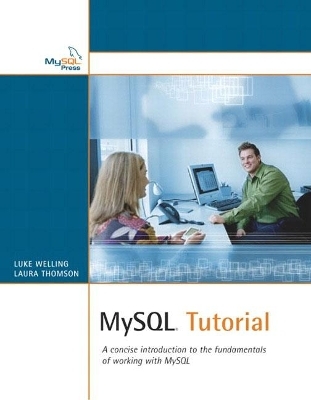 MySQL Tutorial - Luke Welling, Laura Thomson