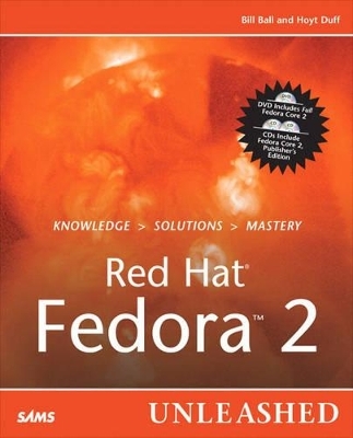 Red Hat Fedora 2 Unleashed - Billy Ball, Hoyt Duff