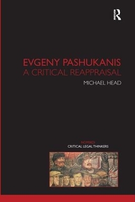 Evgeny Pashukanis - Michael Head