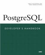 PostgreSQL Developer's Handbook - Ewald Geschwinde, Hans-Juergen Schoenig