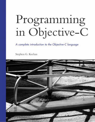 Programming in Objective-C - Stephen G. Kochan