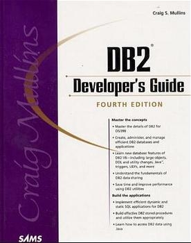 DB2 Developer's Guide - Craig Mullins