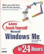 Sams Teach Yourself Windows Me in 24 Hours - Greg Perry