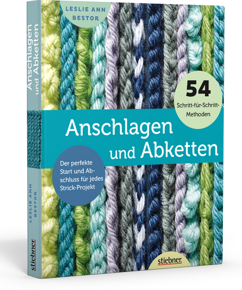 Anschlagen und Abketten - Leslie Ann Bestor