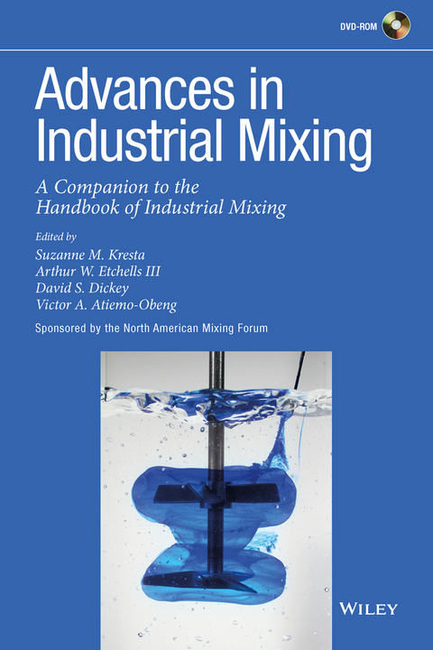 Advances in Industrial Mixing - 