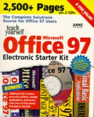 Sams Teach Yourself Office 97 Electronic Starter Kit -  Sams Publishing