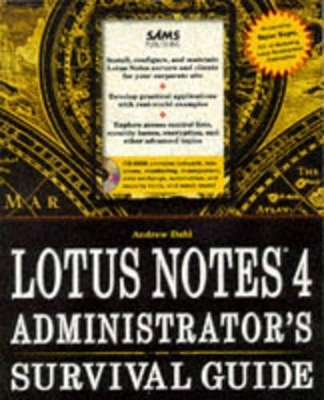 LOTUS NOTES ADMINISTRATOR -  LESNICK