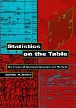 Statistics on the Table - Stephen M. Stigler