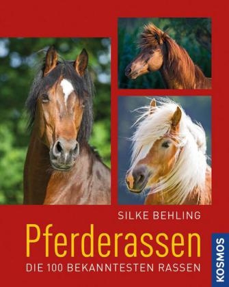 Pferderassen - Silke Behling