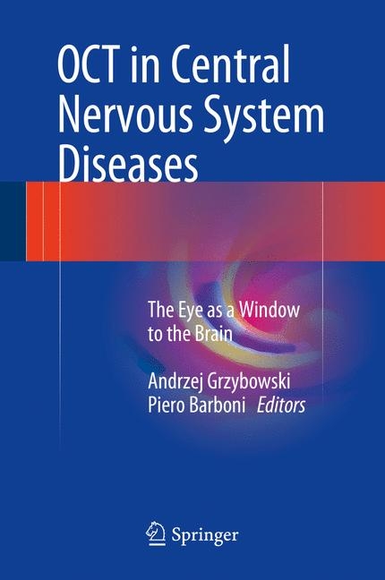 OCT in Central Nervous System Diseases - 