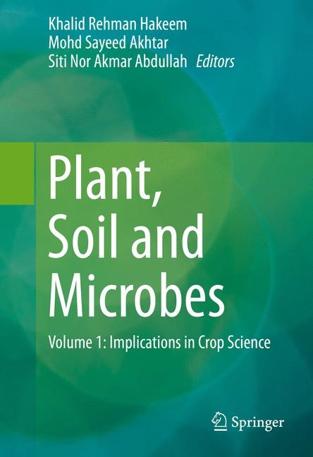 Plant, Soil and Microbes - 