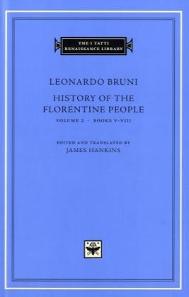 History of the Florentine People - Leonardo Bruni