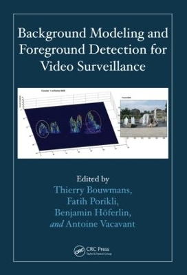 Background Modeling and Foreground Detection for Video Surveillance - 