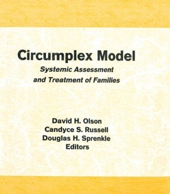 Circumplex Model - David Olson, Candyce Smith Russell, Douglas H Sprenkle