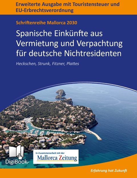 Mallorca 2030 - Spanische Einkünfte aus Vermietung und Verpachtung für deutsche Nichtresidenten - 