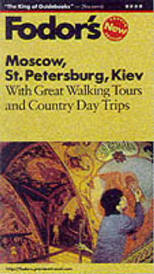 Moscow, St.Petersburg and Kiev - 